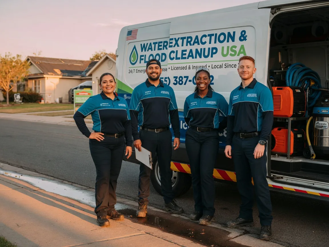 Emergency Water Extraction company in Viola, WI