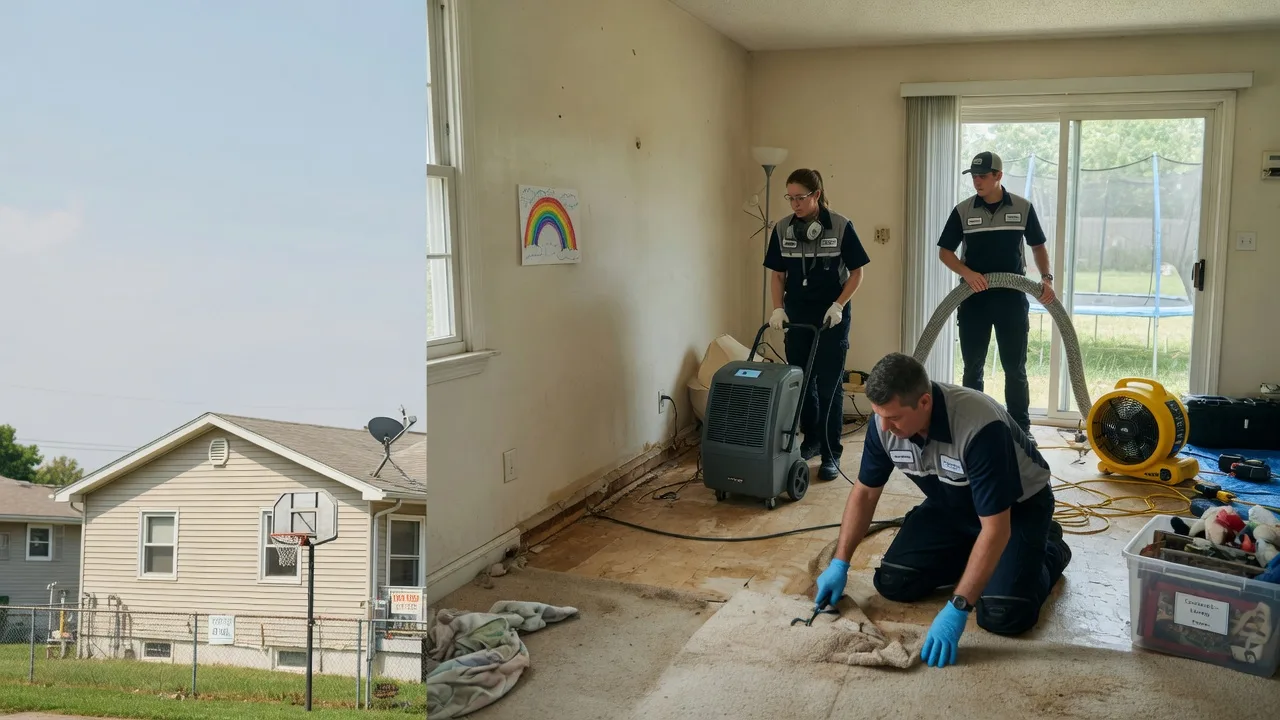Emergency Water Extraction in Viola, WI near me